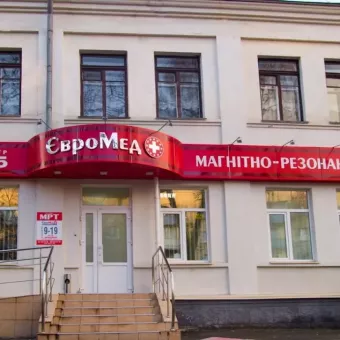 ТОВ ЄВРОМЕД +