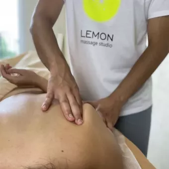 Студія масажу Lemon
