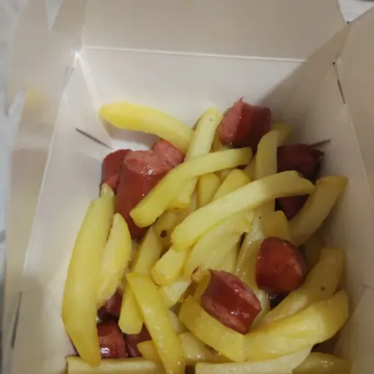 Відгук олеся шаврешиани про Food factory