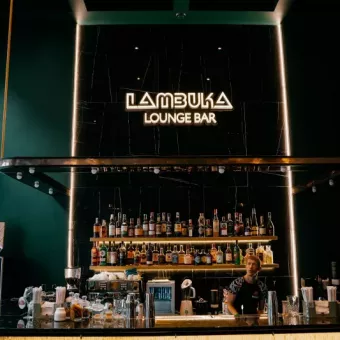 Lambuka lounge bar