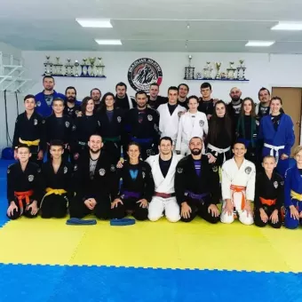 Академія Джиу Джитсу Хмельницький