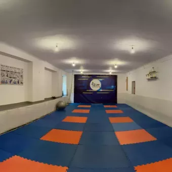 Академія Бразильського Джиу-Джитсу Хмельницький