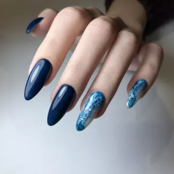 Kubryakova nails