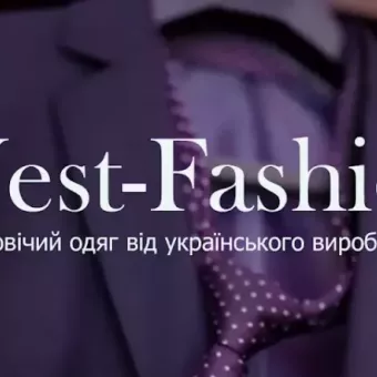 West Fashion™ Evolution - чоловічий одяг від українського виробника