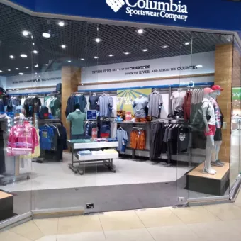 Columbia - Магазин спортивного одягу та взуття