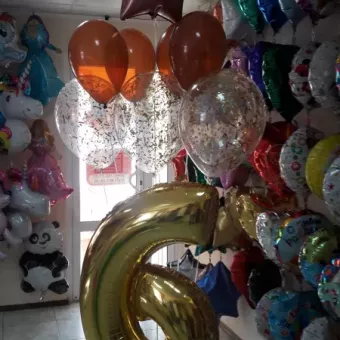 Магазин "Магазин повітряних кульок"