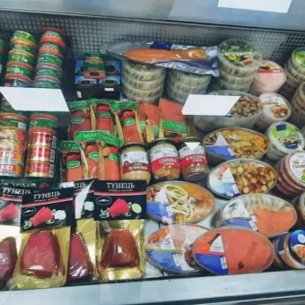 Магазин Риба Рыба