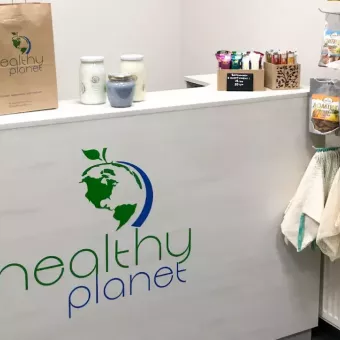Магазин здорових продуктів Healthy Planet