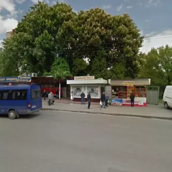 Вершковий рай