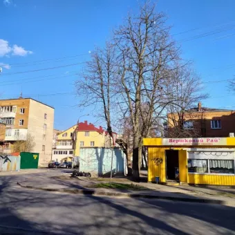 Вершковий рай