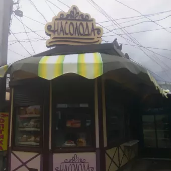 Насолода
