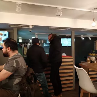 Kebab House на мангал