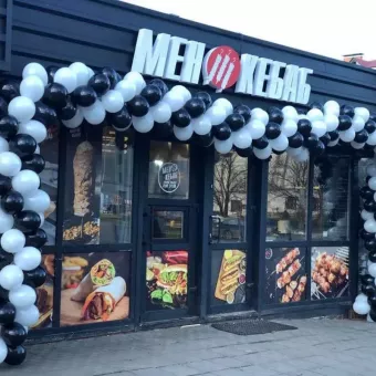 MEN KEBAB