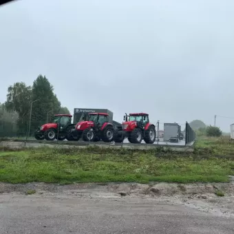 ПрАТ "Агріматко Україна"