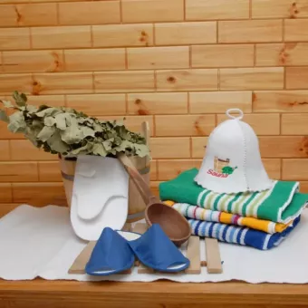 ТМ «Комфорт» - товари для саун, бань, SPA. Тактичні чохли для ножів.
