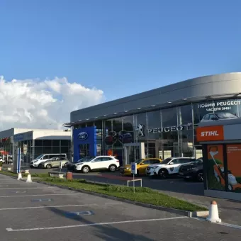АВТОМИР ВІННИЦЯ - мережа автосалонів та автосервісів