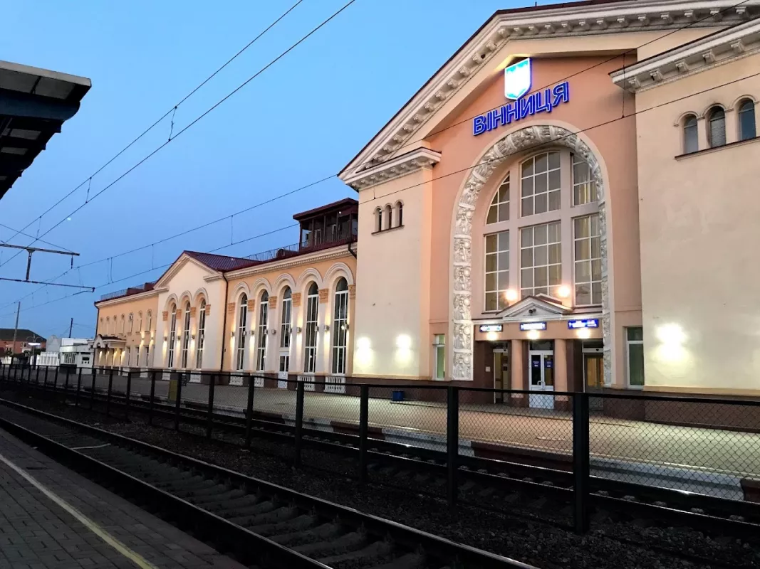 Вінниця, Вінниця