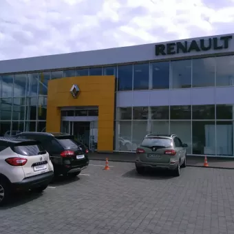 Renault Сервіс