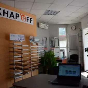 Пластиковые окна, двери VIKNAR'OFF