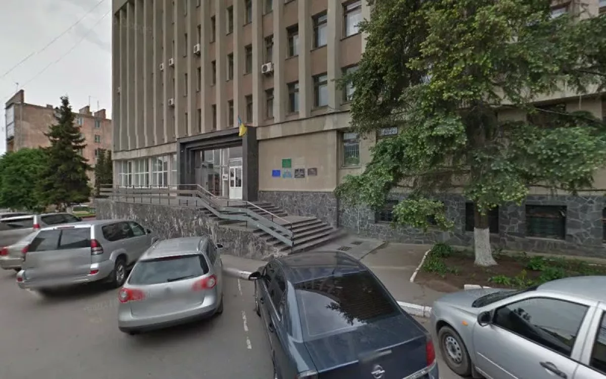 Управління містобудування та архітектури Вінницької ОДА, вулиця Соборна, Вінниця