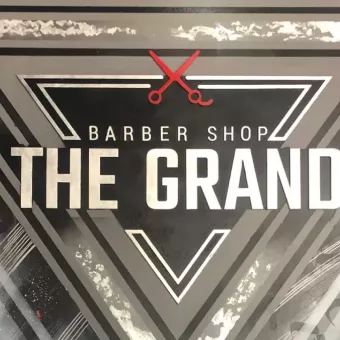 THE GRAND Barbershop