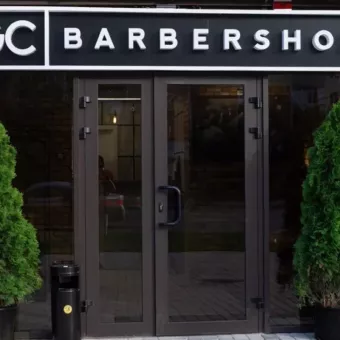 GC Barbershop/Барбершоп