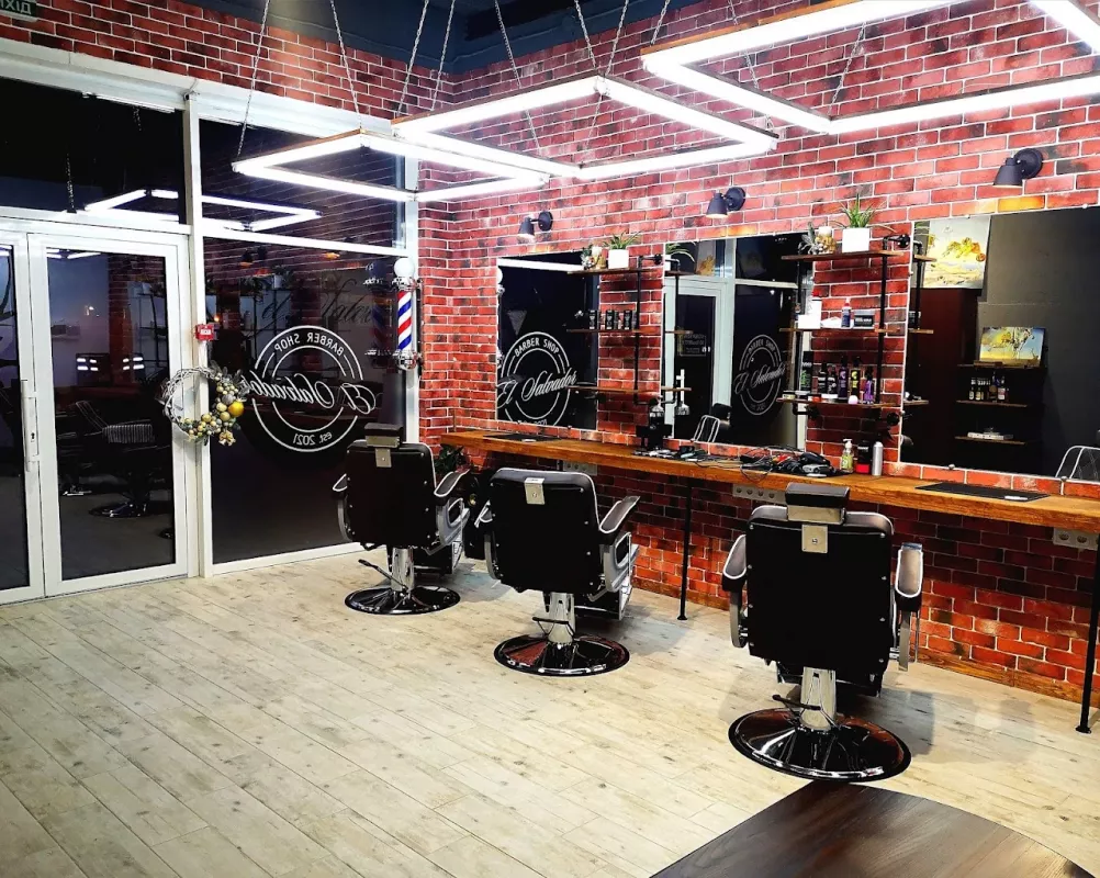 El Salvador - Barbershop, Хмельницьке шосе, 114 В, Вінниця