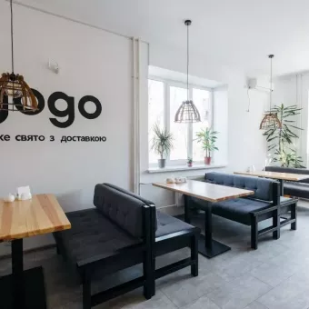 Доставка їжі IGOGO: піца, суші, бургери,