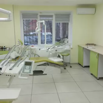 Стоматологія Dent Aestetik
