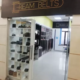 Dream Belts - шкіряні ремені та гаманці