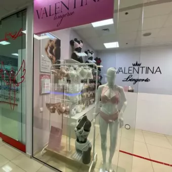 Valentina Lingerie - магазин жіночої білизни