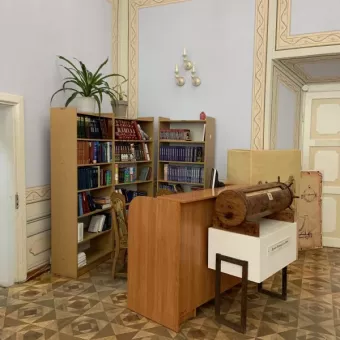 Львівська обласна бібліотека для юнацтва ім. Романа Іваничука