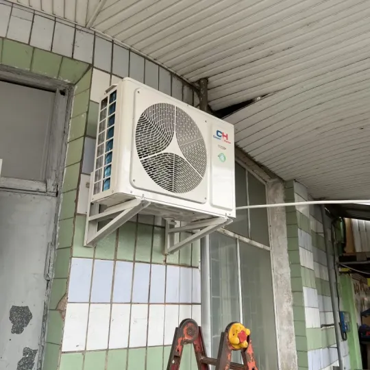 Відгук Женя Vin.aircon про VIN.AIRCON - Кондиционеры Винница(сплит-система), Промышленные Кондиционеры, Системы Отопления