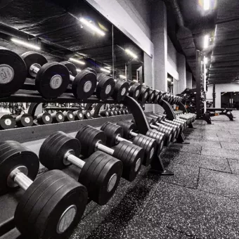Тренажерный зал Fitness House
