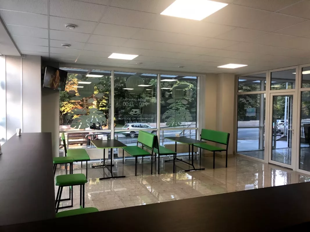 MuVi Sushi Bar, вулиця Некрасова, 33, Вінниця