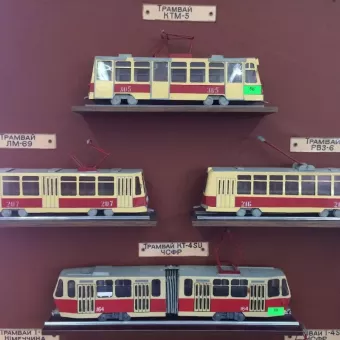 Музей вінницького трамваю