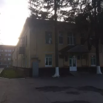 ВОКЛ, відділення Отоларингології