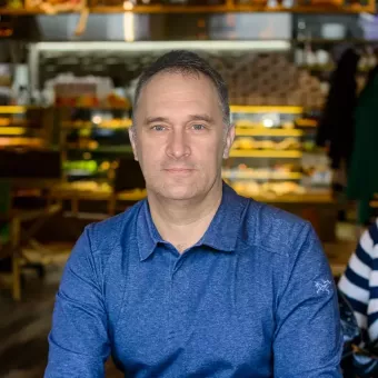 Психолог Александр Дончук