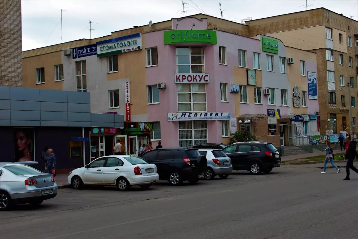 ᐅ Медідент Вінниця 14a, вулиця Воїнів-Інтернаціоналістів