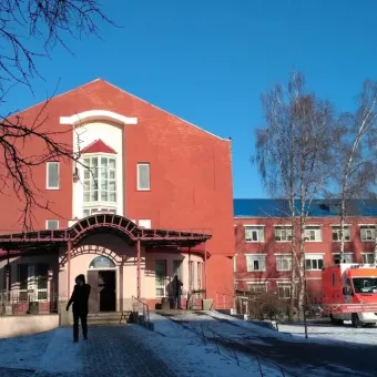 Травмпункт МКЛ ШМД