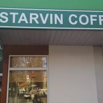 Starvin Coffee
