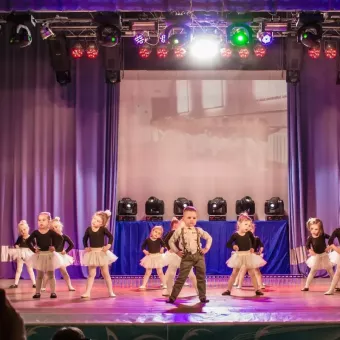 Alpha Dance