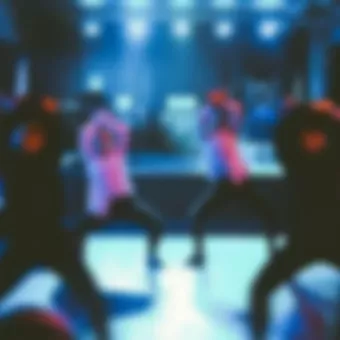Satellite Kpop Dance Studio