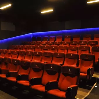 SmartCinema - розумний кінотеатр