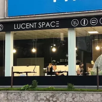 Lucent Space