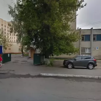 ВОКЛ, відділення анестезіології та інтенсивної терапії
