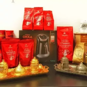 Кофемашины Arzum Turcoffee Кофе по-турецки