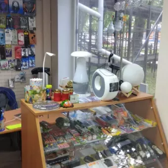 ФОП Пустовіт