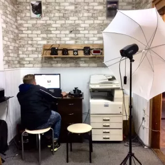 Фотоателье "Фотография"