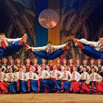 КЗ "Вінницький міський центр художньо-хореографічної освіти дітей та юнацтва "Барвінок"